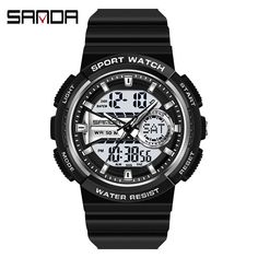 Наручные часы унисекс SANDA 6081