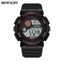 Наручные часы унисекс SANDA 01 2018