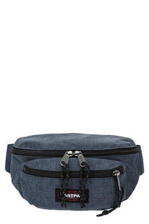 Поясная сумка мужская EASTPAK EK07326W, синий