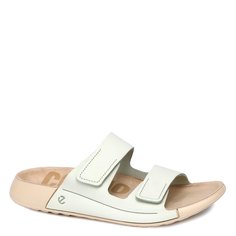 Шлепанцы женские ECCO 206823 зеленые 35 EU