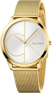 Наручные часы кварцевые мужские Calvin Klein K3M21526