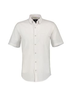 Рубашка мужская LERROS 2342171 белая M
