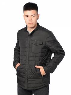 Куртка мужская Kasadun 3850 черная 48 RU