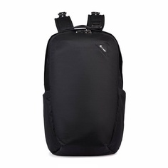 Городской рюкзак Pacsafe Vibe 25 л Jet Black