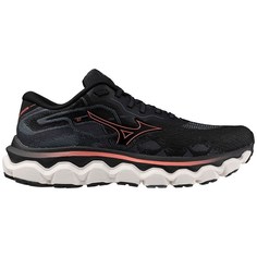 Спортивные кроссовки женские Mizuno J1GD2426-24 черные 6 UK