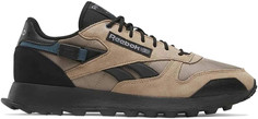 Кроссовки мужские Reebok Classic Leather бежевые 11 US