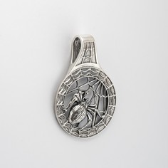 Кулон из серебра TOP CRYSTAL 40235375м