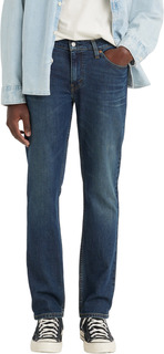 Джинсы мужские Levis LEVIS 511 SLIM DARK INDIGO - WORN IN синие 28/32 Levis®