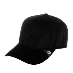 Бейсболка унисекс Goorin Bros. 101-1077 черная, one size