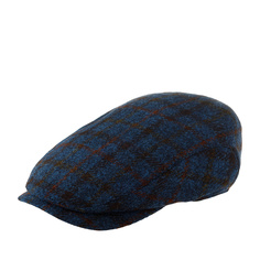 Кепка унисекс Wigens 101699 IVY CONTEMPORARY CAP синяя, р.57