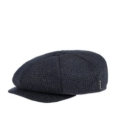 Кепка унисекс Fredrikson 3035-637/70 темно-серая, р.57
