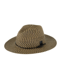 Шляпа унисекс Bailey 81755 HENK бежевая, р.59