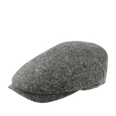 Кепка унисекс Wigens 101975 IVY CONTEMPORARY CAP черная, р.56