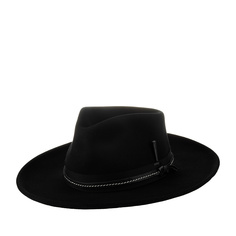 Шляпа унисекс Bailey 70663 SYDEN черная, р. 59