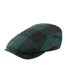 Кепка унисекс Wigens 101702 IVY CONTEMPORARY CAP зеленая, р.60