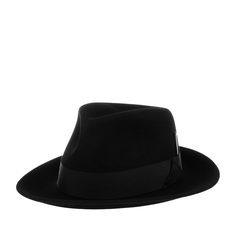 Шляпа унисекс Bailey 37185BH ELLETT черная, р.55