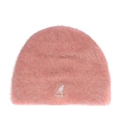 Шапка унисекс Kangol K3019STFurgoraSkullCap розовая, one size