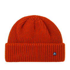 Шапка унисекс Hammaburg 8599376 оранжевая, one size