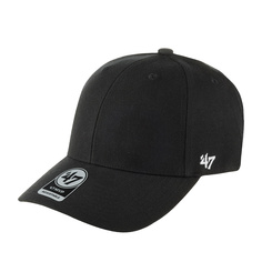 Бейсболка унисекс 47 BRAND BL-MVPCL00WBV-VN темно-серая, one size
