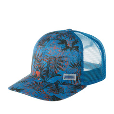 Бейсболка унисекс Stetson 7783901 BASEBALL CAP ORGANIC LINEN SUSTAINABLE синяя, one size