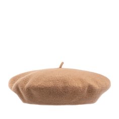 Берет женский LE BERET FRANCAIS CLASSIQUE песочный, р. One Size