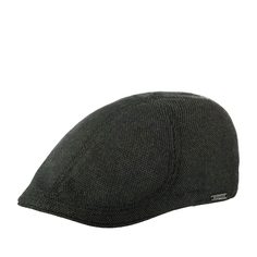 Кепка уточка унисекс Wigens 100747 PUB CAP оливковая, р. 61