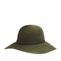 Шляпа женская BETMAR B1677H HANNAH оливковая, р. 56