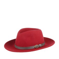 Шляпа мужская Bailey 7006 BRIAR кирпичная, р. 55