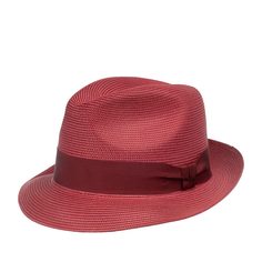 Шляпа унисекс Bailey 81717BH CRAIG красная, р. 59