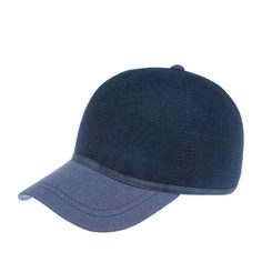 Бейсболка унисекс CHRISTYS KIT BALL CAP csk100662 темно-синяя, р. 54