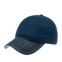 Бейсболка унисекс CHRISTYS MOONS csk100704 синяя, р. 55