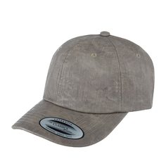 Бейсболка унисекс FLEXFIT 6245C светло-коричневая, one size