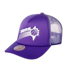 Бейсболка унисекс MITCHELL NESS 5HSSLD21130-PSUPURP Phoenix Suns NBA сиреневая, one size Mitchell&Ness
