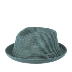 Шляпа мужская Bailey 81670 BILLY синяя, р. 55