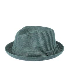 Шляпа мужская Bailey 81670 BILLY синяя, р. 55