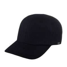 Бейсболка унисекс Wigens 130007 BASEBALL CLASSIC CAP темно-синяя, р. 61