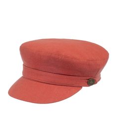 Картуз женский CHRISTYS PADDINGTON BRETTON csk100624 красный, р. 57