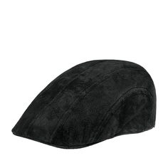 Кепка уточка унисекс Stetson 6127102 IVY черная, р. 61