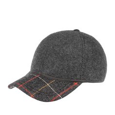 Бейсболка унисекс CHRISTYS KIT BALL CAP csk100674 серая, р. 55