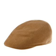 Уточка унисекс Stetson 6170106 IVY CAP WOOL песочная, р.63