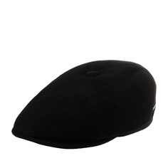 Шестиклинка унисекс Stetson 6640105 6-PANEL CAP WOOL/CASHMERE черная, р.59