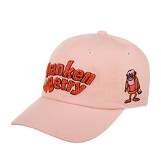 Бейсболка женская AMERICAN NEEDLE 22012A-FBERRY розовая one size