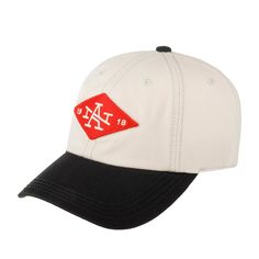 Бейсболка унисекс AMERICAN NEEDLE AMN-1712A кремовая one size