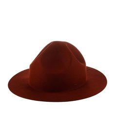 Шляпа унисекс BAILEY 38372 DENHOLM бордовая р 57