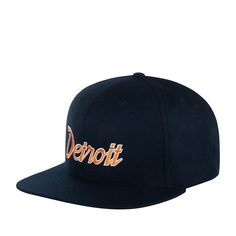Бейсболка унисекс HOOD 100-MWL005-MI010 темно-синяя one size