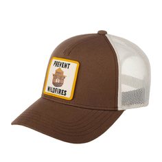 Бейсболка унисекс AMERICAN NEEDLE 42960B-SBEAR коричневая one size