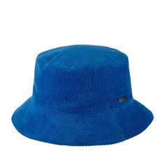 Панама унисекс STETSON 1891108 BUCKET CORD синяя р 59