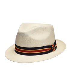 Шляпа унисекс STETSON 1398415 PLAYER PANAMA белая р 61
