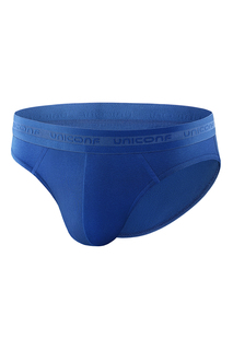 Трусы мужские Uniconf 76925-17 синие 4XL