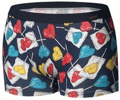 Трусы мужские CORNETTE 81715-21 синие L